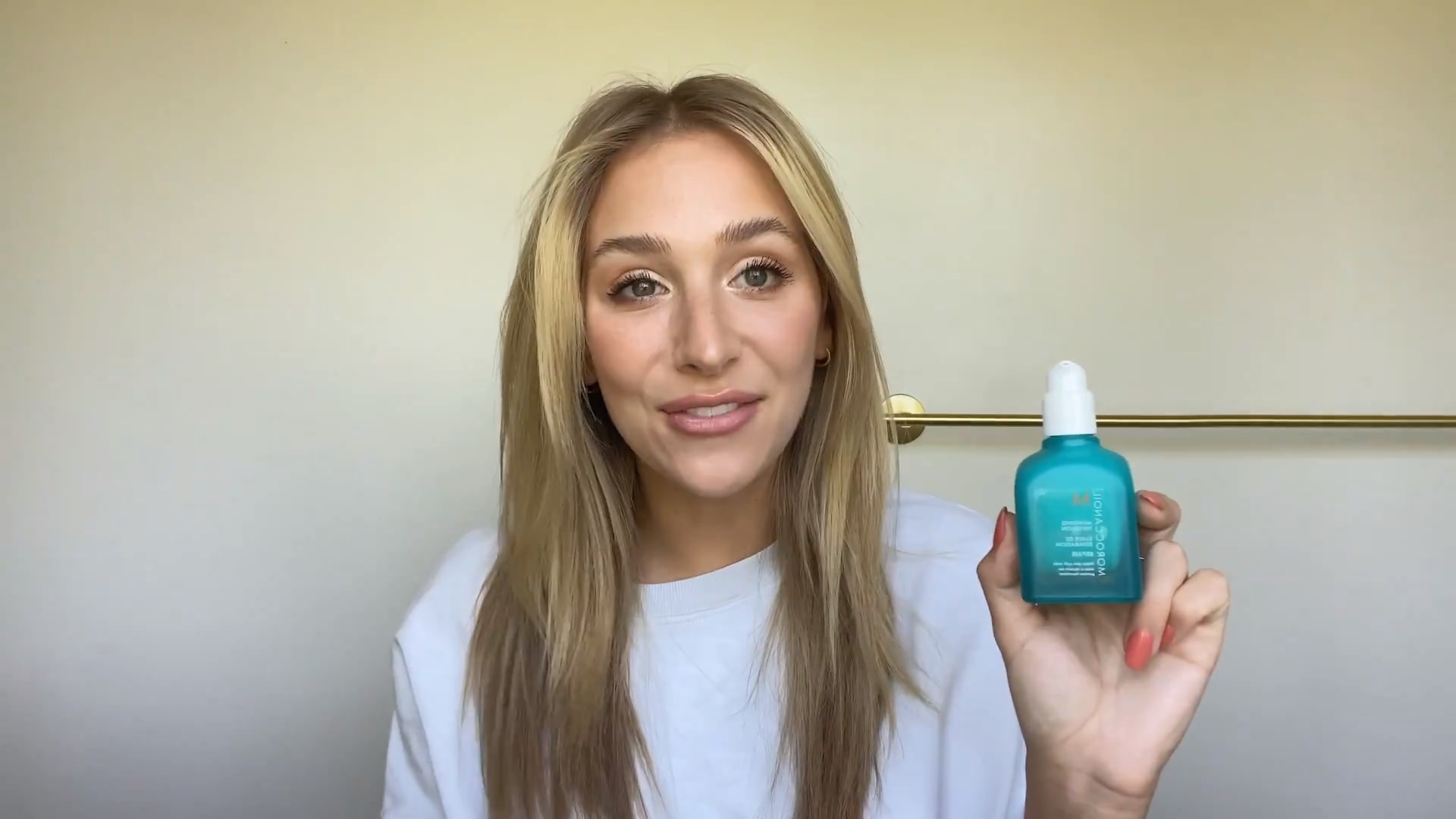Mending Infusion Styling Hair Serum Moroccanoil Sephora
